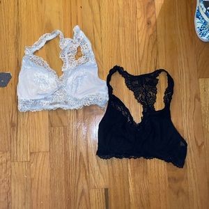 Bralette Duo 🖤⚪️